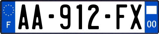 AA-912-FX