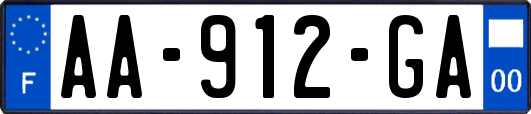 AA-912-GA