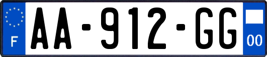 AA-912-GG