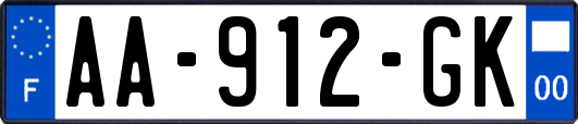 AA-912-GK