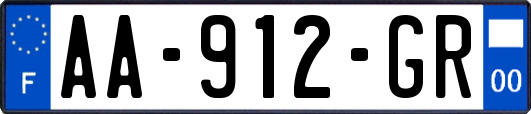 AA-912-GR