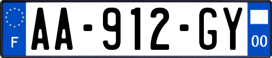 AA-912-GY