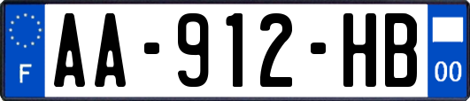 AA-912-HB