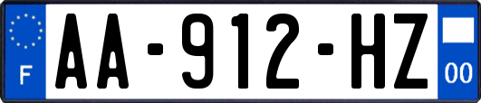 AA-912-HZ