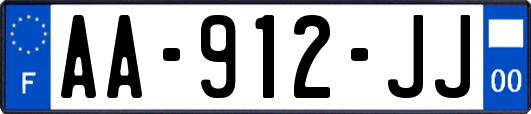 AA-912-JJ