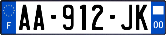 AA-912-JK