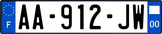 AA-912-JW