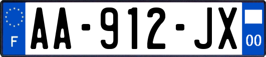 AA-912-JX