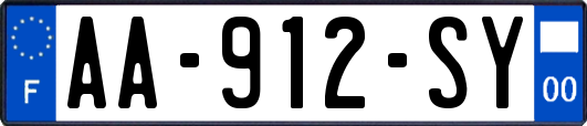 AA-912-SY