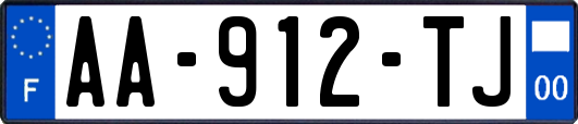 AA-912-TJ