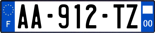 AA-912-TZ