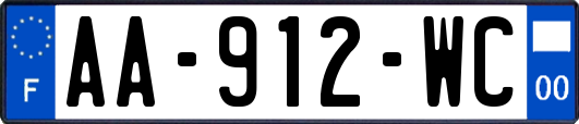 AA-912-WC