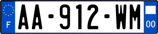 AA-912-WM