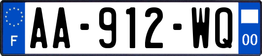 AA-912-WQ