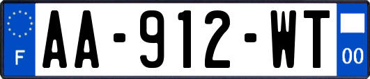 AA-912-WT