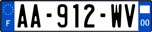 AA-912-WV