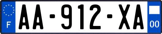 AA-912-XA