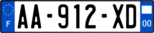 AA-912-XD