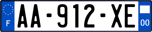 AA-912-XE