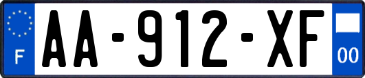 AA-912-XF