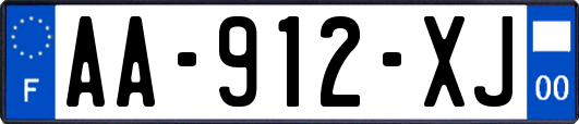 AA-912-XJ