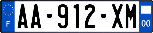 AA-912-XM