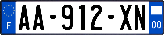 AA-912-XN