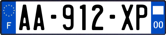 AA-912-XP