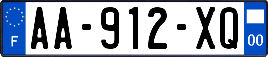 AA-912-XQ