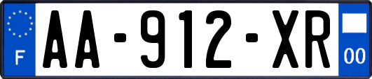 AA-912-XR