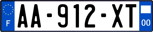 AA-912-XT