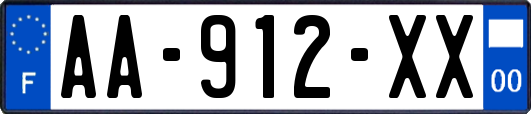 AA-912-XX