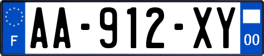 AA-912-XY