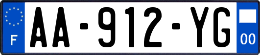 AA-912-YG