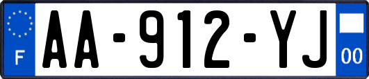 AA-912-YJ