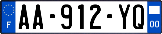 AA-912-YQ