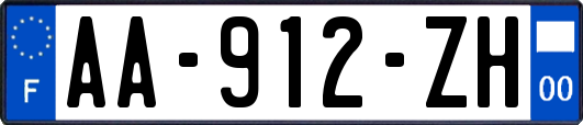 AA-912-ZH