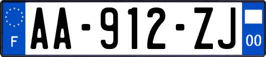 AA-912-ZJ