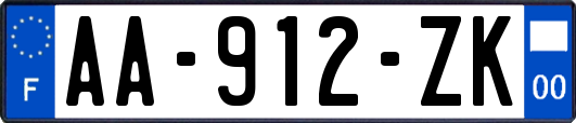 AA-912-ZK