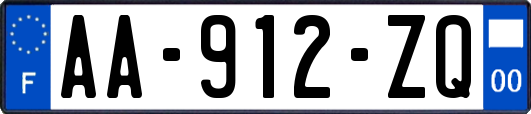 AA-912-ZQ