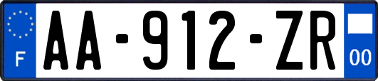 AA-912-ZR