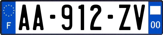 AA-912-ZV