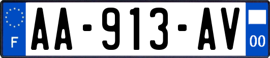 AA-913-AV