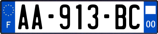 AA-913-BC