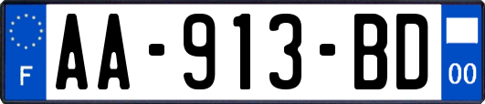 AA-913-BD