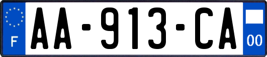 AA-913-CA