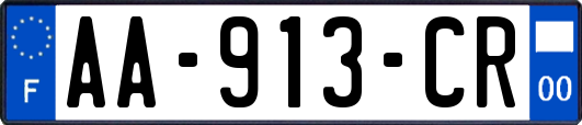 AA-913-CR