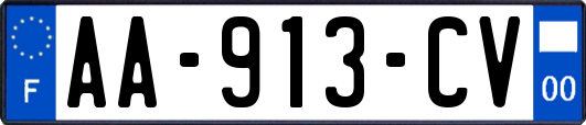 AA-913-CV