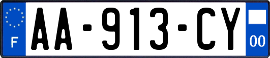 AA-913-CY