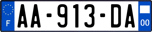 AA-913-DA